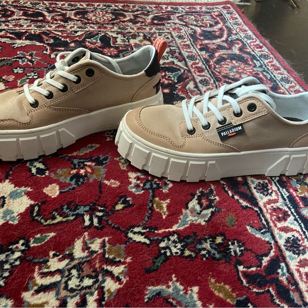 Palladium - PALLATOWER LO sneakers - Picture 7 of 7